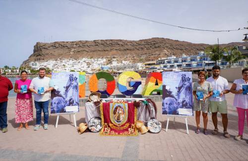 Arrancan las Fiestas del Carmen en Playa de Mogán con un programa cargado de actividades para todas las edades.