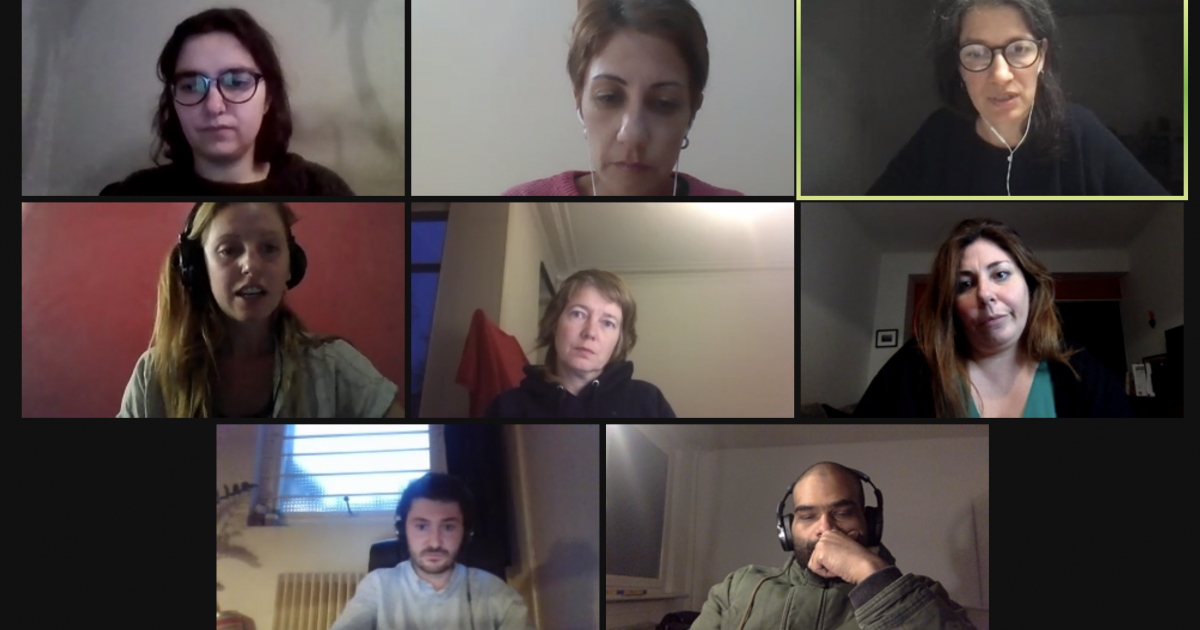 Onalia Bueno, en una conferencia internacional para la promoción de políticas migratorias basadas en los derechos humanos