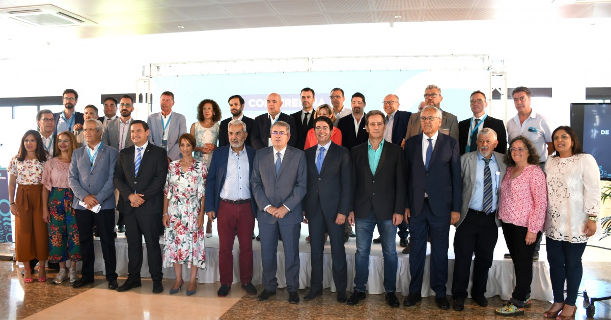 Concluye la I Conferencia de Municipios Turísticos con la aprobación de la Declaración de Adeje