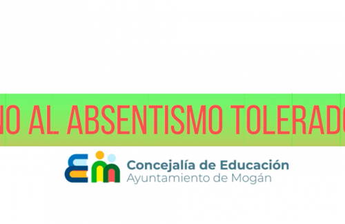 Mogán estrena spots contra  el absentismo escolar tolerado