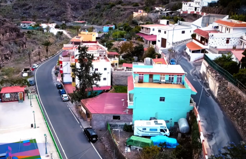 La fibra óptica llega a Las Filipinas,  El Sao y Los Peñones