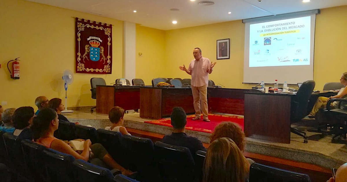 Mogán acoge la VII Jornada de  Turismo Rural en Gran Canaria