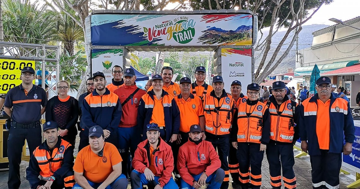 Protección Civil de Mogán cerró 2018 con 234 servicios