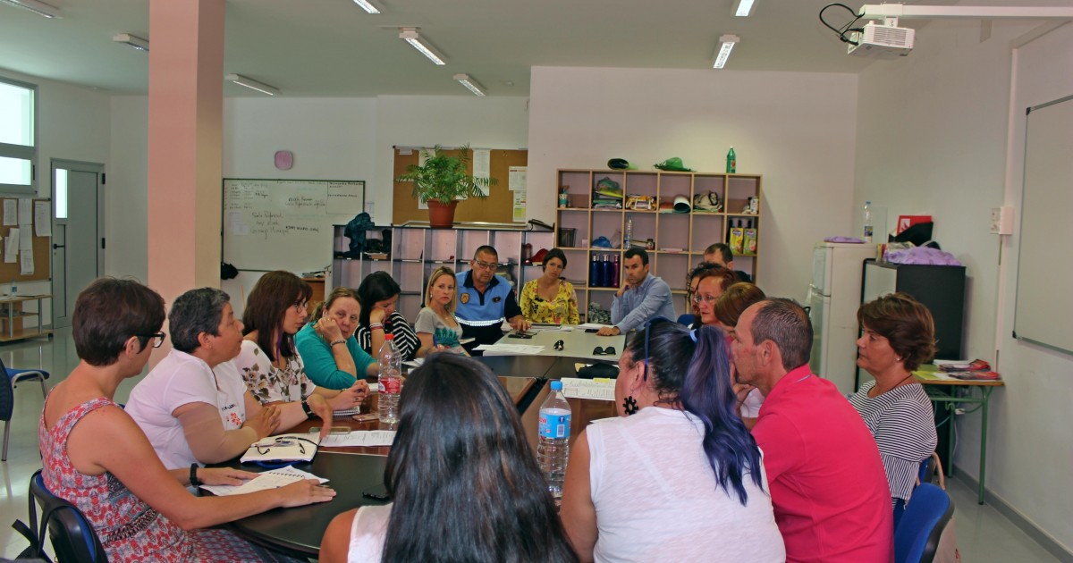 El Ayuntamiento de Mogán destina 250.000 euros en las obras RAM para siete centros educativos del municipio