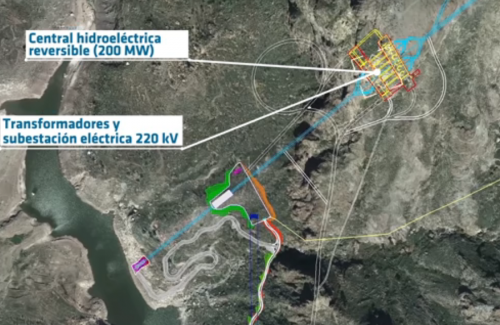 Morales miente sobre el proyecto  Chira-Soria