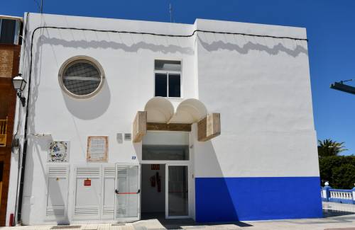 Finalizan las obras del edificio del centro de adultos y el aula de idiomas de Arguineguín