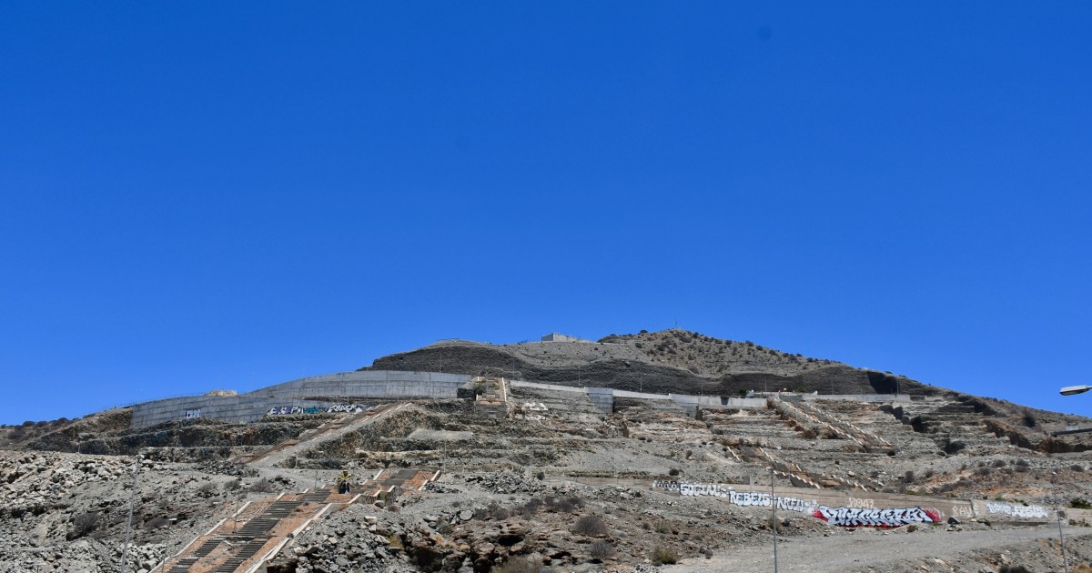 Mogán inicia los trámites para el  desarrollo turístico de Balito