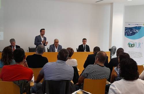 Mogán lidera la I Misión de Cooperación del proyecto ECO-TUR en Madeira