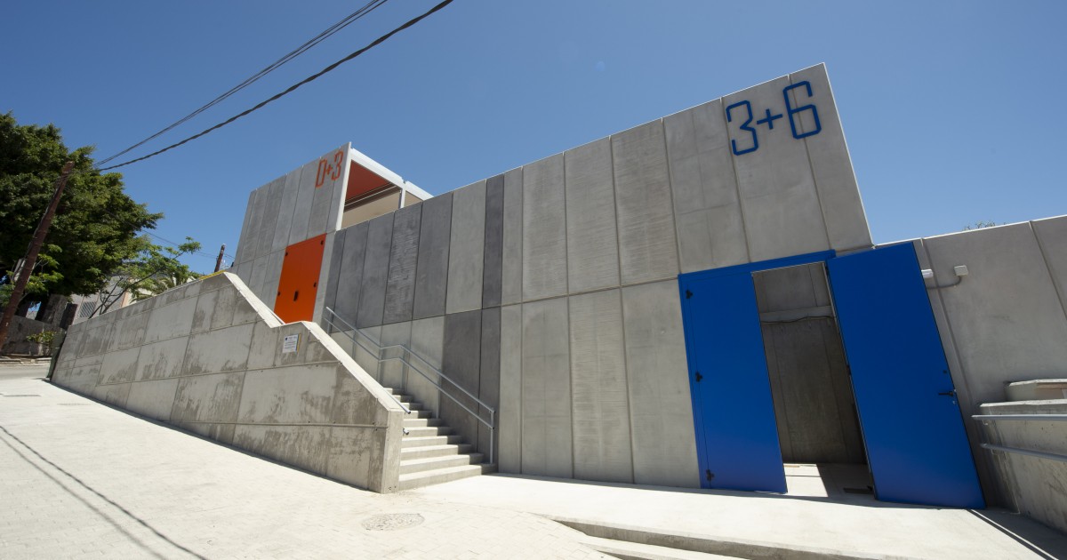 La nueva Escuela Infantil de Arguineguín apuesta por un uso eficiente del agua