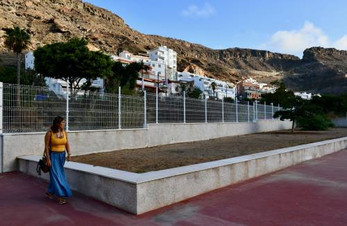 Los escolares moganeros comenzarán el curso con mejoras en sus centros educativos