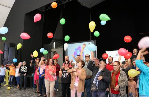 Éxito de asistencia en el III Encuentro de Colectivos de Mogán