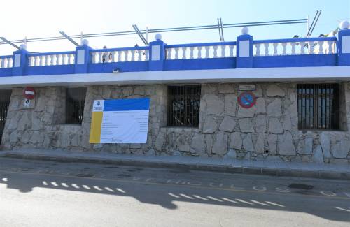 Mogán convertirá el antiguo almacén de Vías y Obras de Arguineguín en un local social