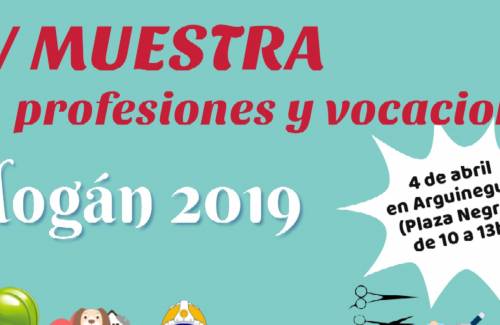 Arguineguín acogerá la IV Muestra de Profesiones y Vocaciones el 4 de abril