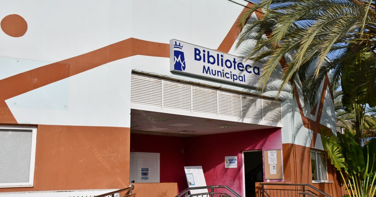 Las Bibliotecas Públicas Municipales de Mogán prestan servicio a 24.000 usuarios en lo que va de año