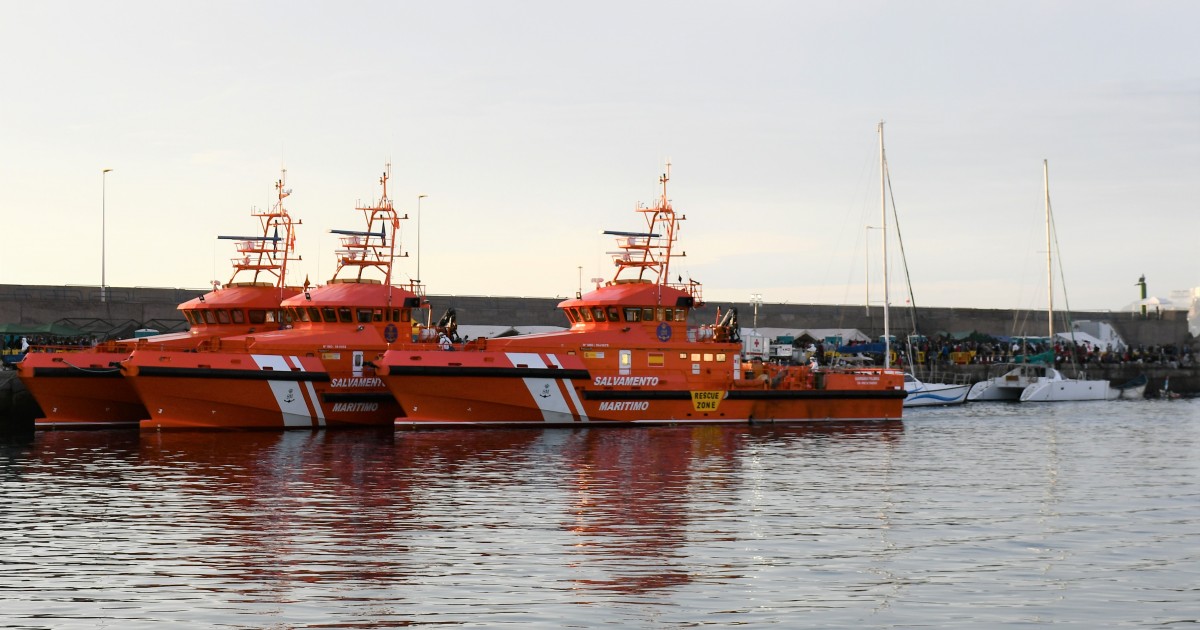 Díaz Tejera sobre el campamento de migrantes en Arguineguín: “Mantener esta crueldad sádica es absolutamente innecesario”