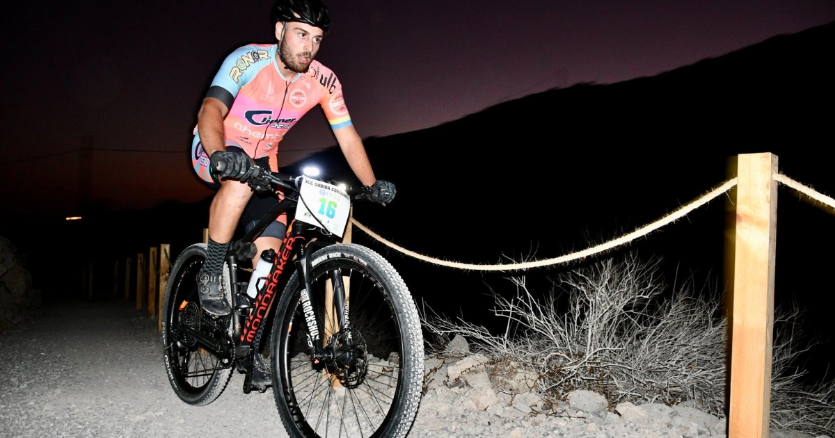 La Crono Escalada a Cortadores, única prueba en su modalidad del Campeonato de Gran Canaria
