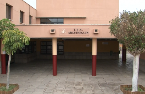 El IES Arguineguín alcanza el 92% de aprobados en selectividad