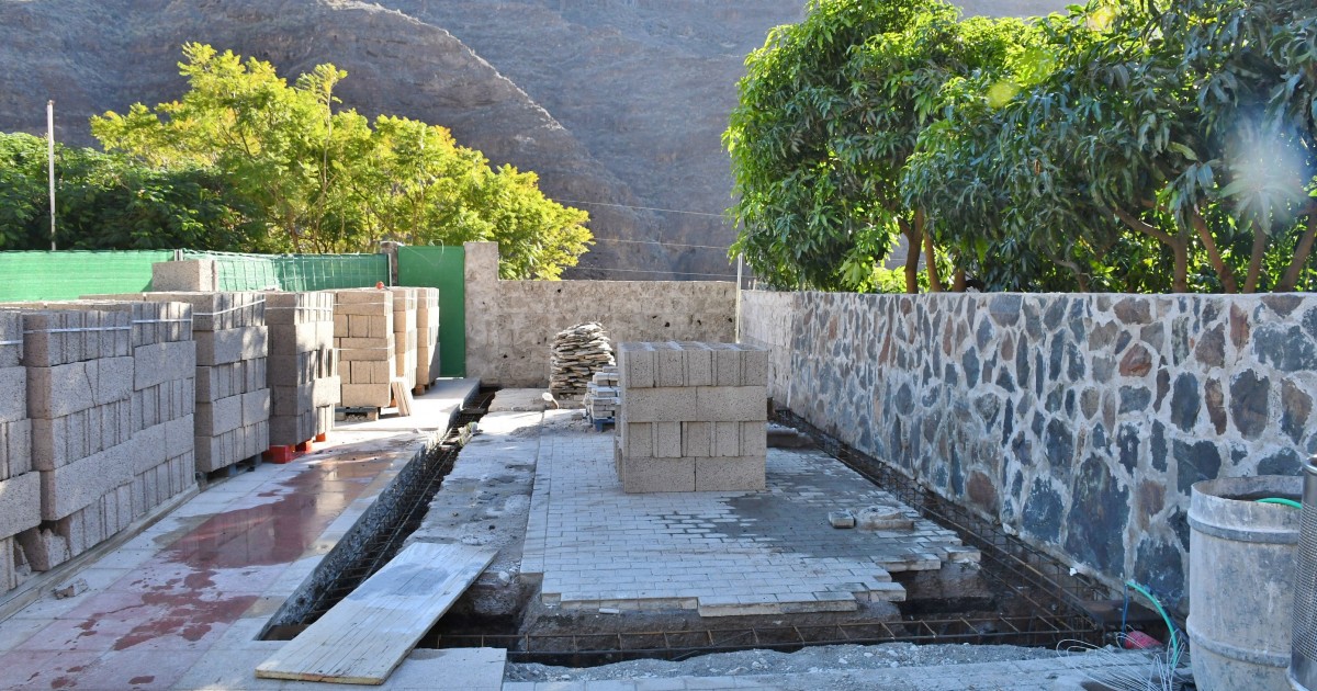 El Ayuntamiento de Mogán instalará máquinas biosaludables y mejorará las plazas de Pino Seco y El Horno