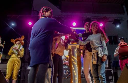 Ya es Navidad en Mogán