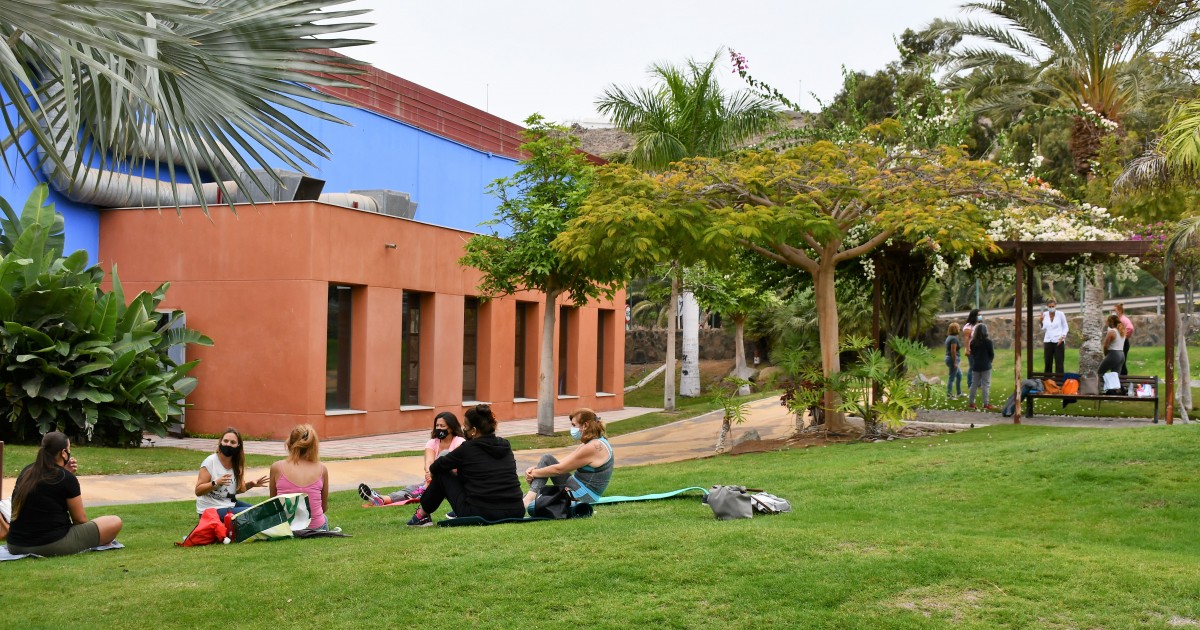 Concluyen las actividades del programa municipal de Mogán para la salud integral de la mujer