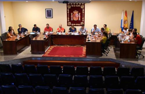 Mogán crea la Comisión de Evaluación Ambiental para el desbloqueo urbanístico