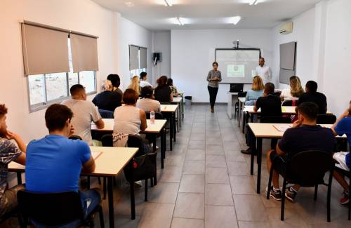 Inician las 'Jornadas para Emprendedores' del Ayuntamiento de Mogán
