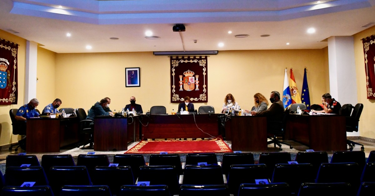 Mogán solicita un plan de choque que acelere las pruebas de determinación de la edad a migrantes