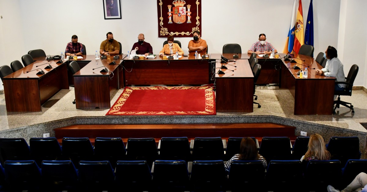 Mogán destina 8,5 millones de euros a ayudas sociales, empresas e inversiones