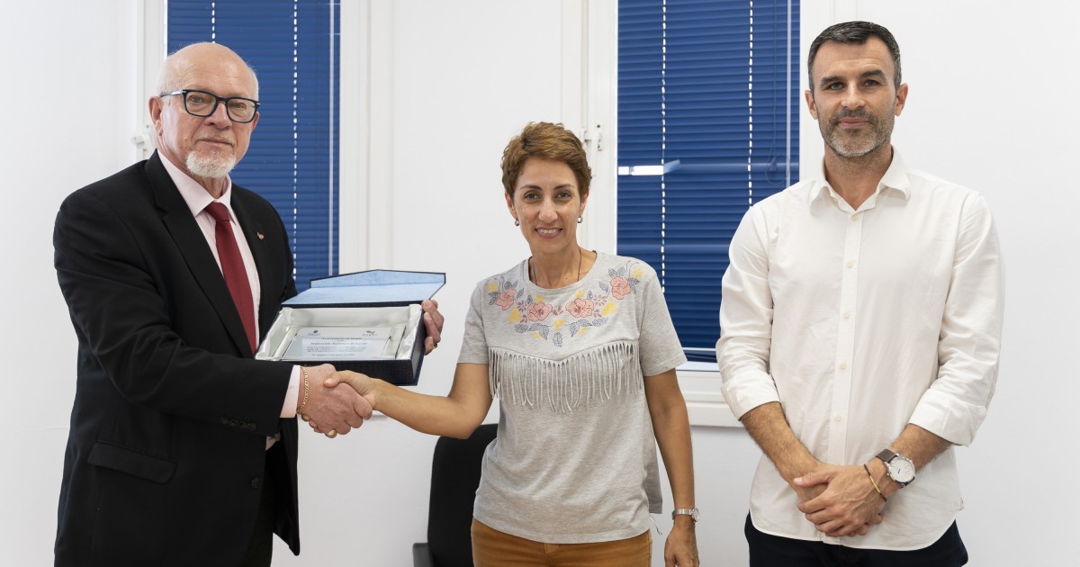 Mogán se consolida como destino de entrenamiento de la selección austriaca de kárate