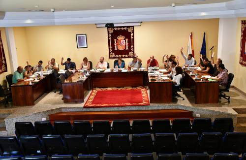 Mogán aprueba una modificación de su presupuesto por 1,6 millones de euros para el pago de sentencias