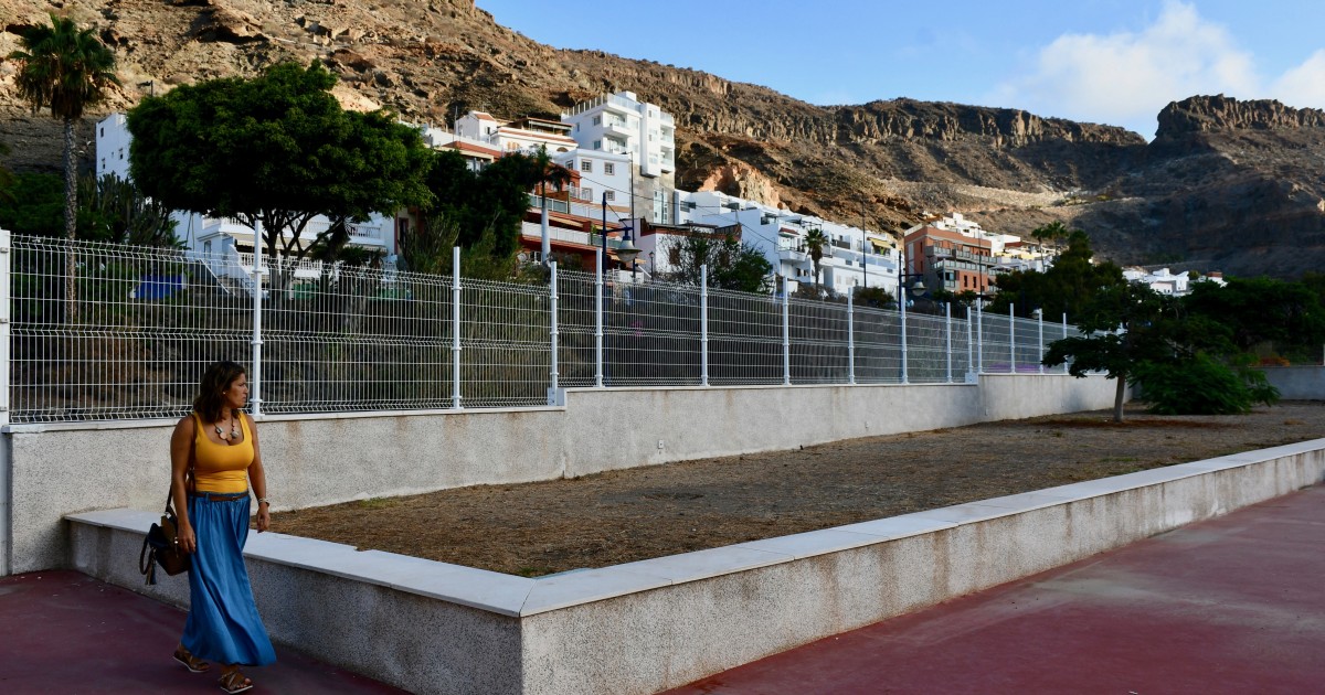 Los escolares moganeros comenzarán el curso con mejoras en sus centros educativos