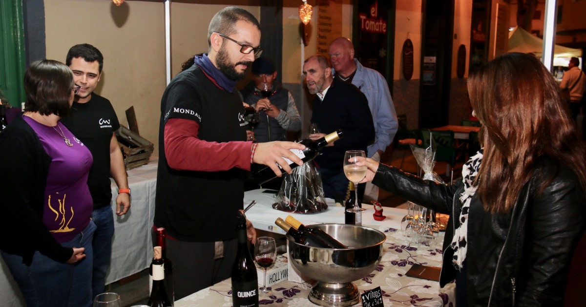 Turistas y residentes disfrutaron de la primera edición de 'Mogán Nocturno'