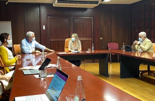 La AMTC solicita al Gobierno regional adherirse al plan ‘Reactiva Canarias’