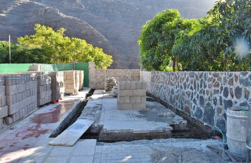 El Ayuntamiento de Mogán instalará máquinas biosaludables y mejorará las plazas de Pino Seco y El Horno