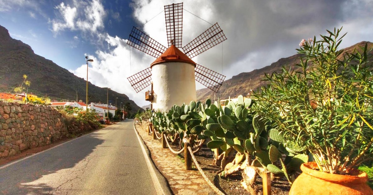 Obras Públicas del Gobierno de Canarias adjudica la redacción del estudio de alternativas a la carretera GC-200