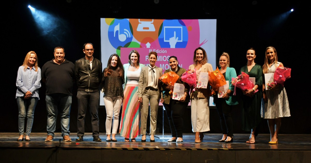 Cinco jóvenes emprendedoras reciben los III Premios Mujer Mogán