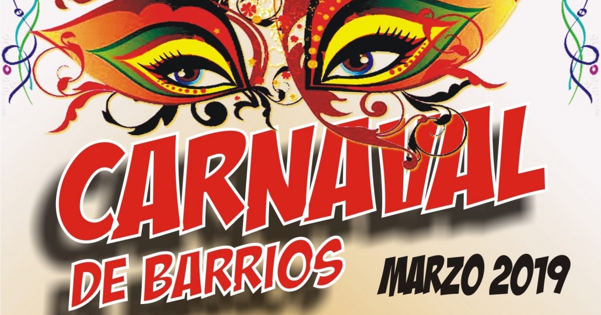El Carnaval de Barrios regresa a Mogán del 9 al 22 de marzo