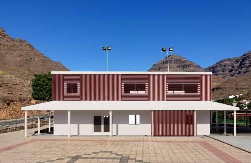 Mogán licita la reforma y ampliación del local social de El Horno