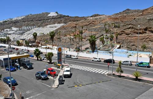 El Ayuntamiento de Mogán otorga la licencia de obra para la construcción del nuevo centro comercial en Puerto Rico