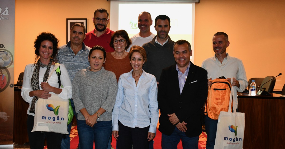 Mogán presenta  'Tamaranae, entre Riscos y Barrancos', su macro ruta ECO-TUR