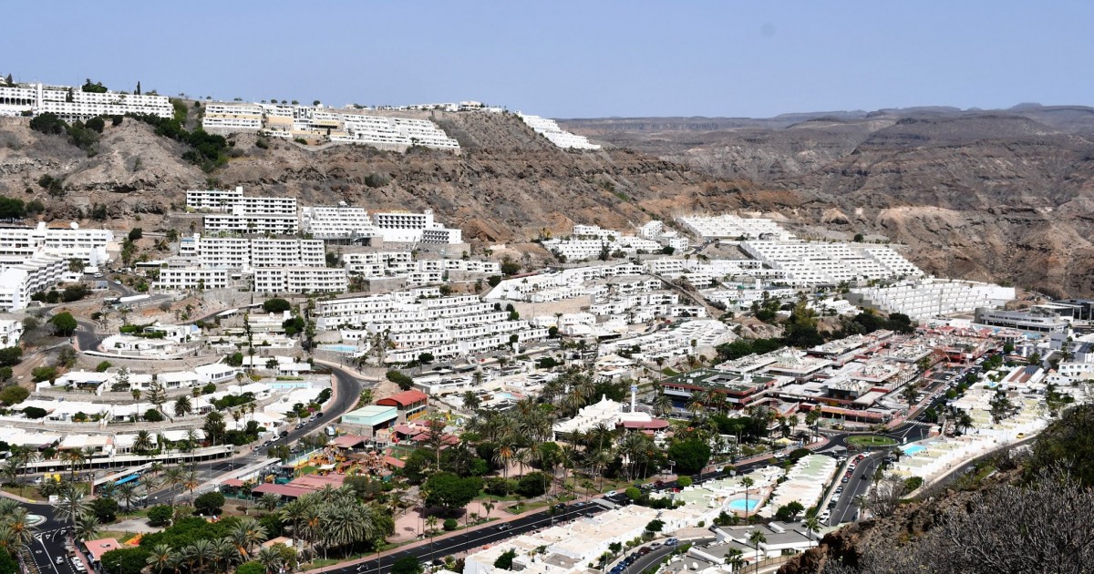 Mogán sigue sumando proyectos  para mejorar el destino turístico