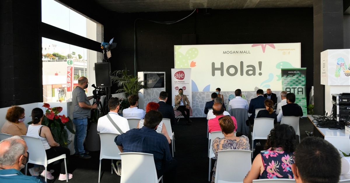 Mogán acerca a sus autónomos las posibilidades de acceso a las ayudas  contra la crisis