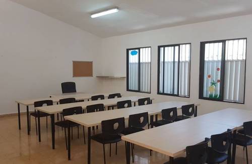 Mogán cede instalaciones para apoyar la formación de cursos homologados del sector agrícola y de jardinería