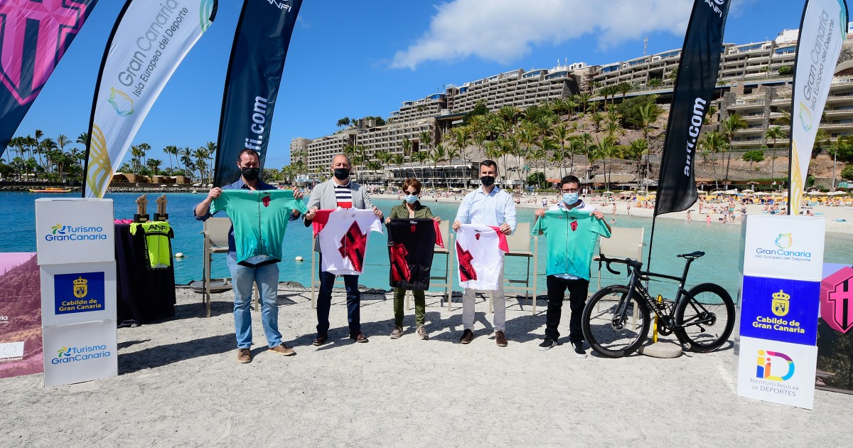 Free Motion Desafío La Titánica, la prueba ciclista más dura de Canarias, regresa este sábado