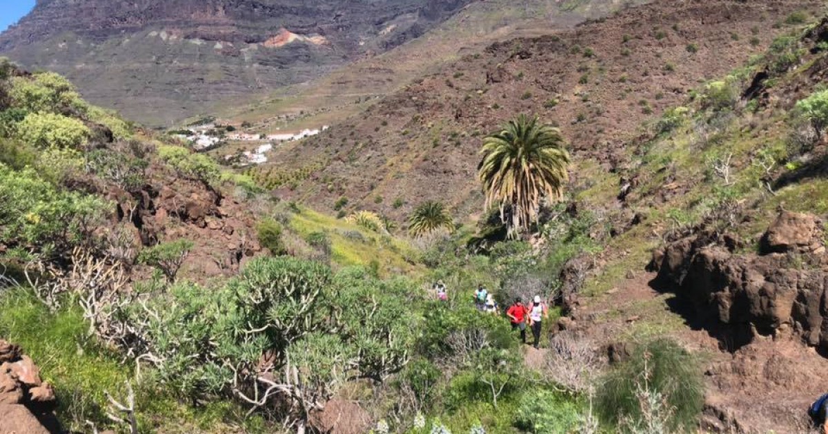 Veneguera y Barranquillo Andrés contarán con albergues para senderistas