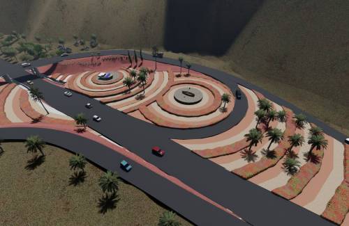 La entrada a Arguineguín representará  el carácter marinero del municipio