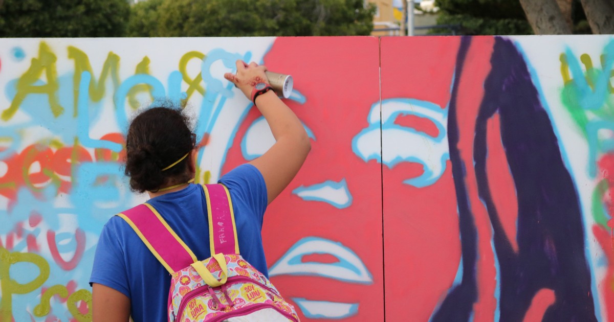 Mogán se une por la eliminación de la violencia contra la mujer