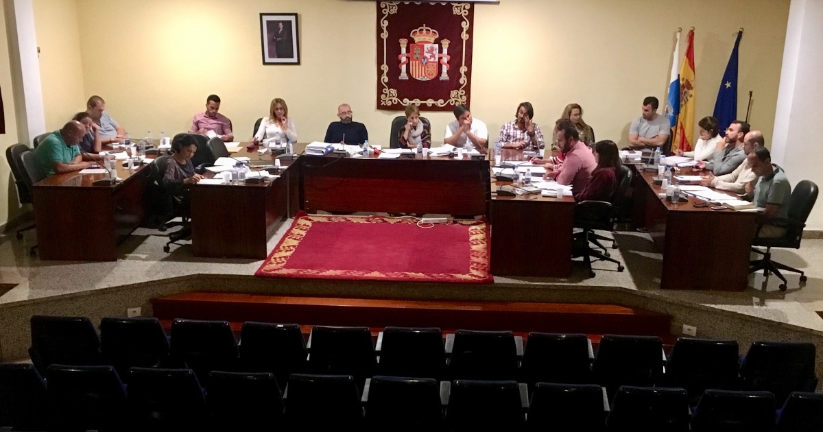 Mogán incrementa los servicios de los programas de Política Social para 2019