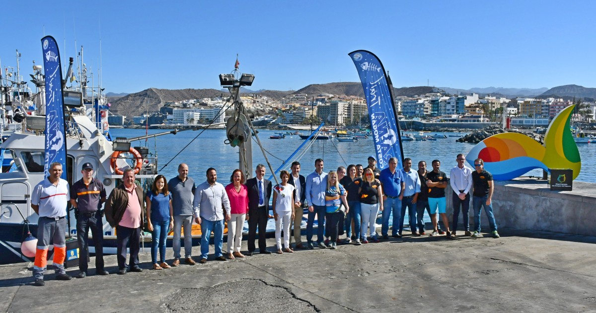 La quinta edición de la carrera nocturna Traiña Trail Spar Mogán reunirá el 30 de junio a más de 1.000 participantes
