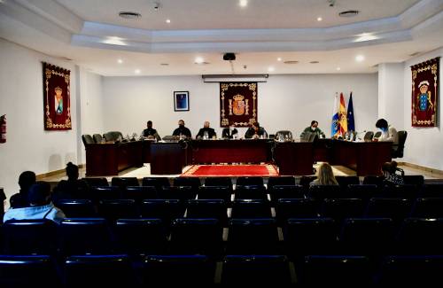 Mogán regula el vallado de solares, parcelas, obras y fincas rústicas